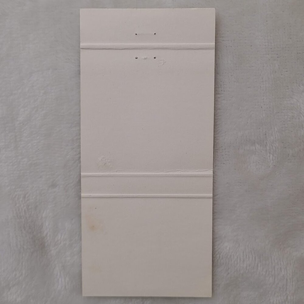 Vintage Matchbook Cover The Ivanhoe Restaurant New Orleans LA - Picture 4 of 4